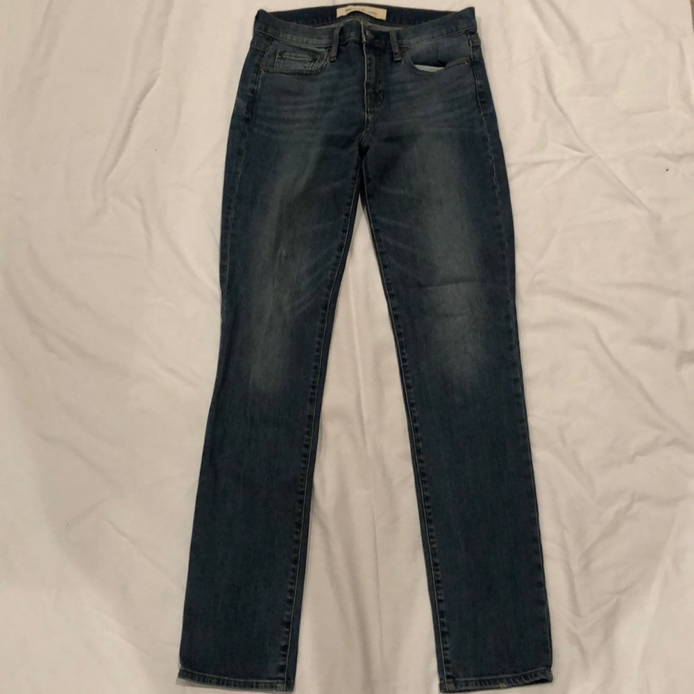 Gap Straight Leg Jeans